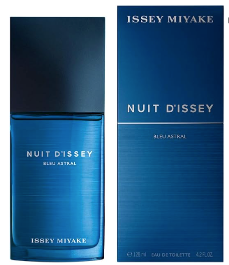 Issey Miyake Nuit Bleu Astral 125ml EDT