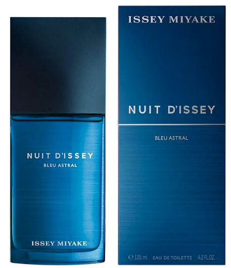 Issey Miyake Nuit Bleu Astral 125ml EDT