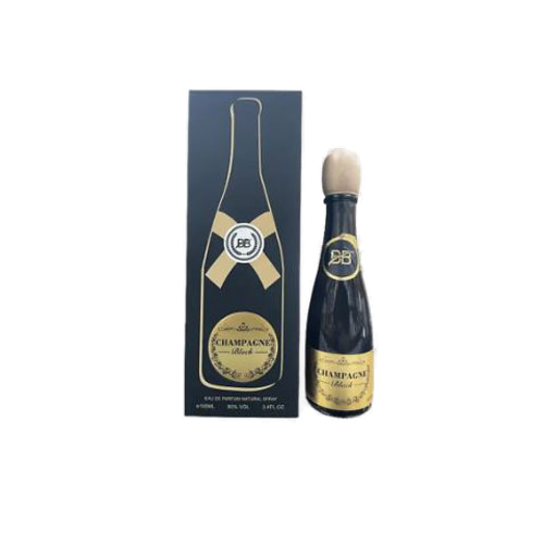 Bharara Champagne Black Unisex 100ml EDP