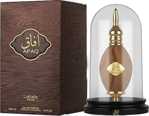 Lattafa Pride Afaq Gold Unisex 100ml EDP