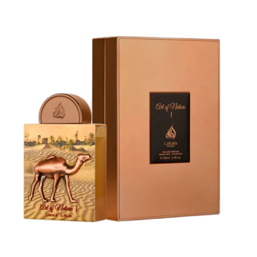 Lattafa Pride Art of Nature I Unisex 100ml EDP