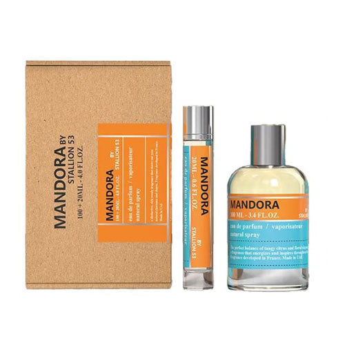 Emper Mandora by Stallion 53 Hombre 100ml EDP