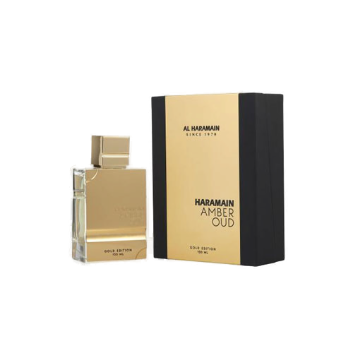 Al Haramain Amber Oud Gold 999.9 Dubai Edition Unisex 100ml Extrait de Parfum