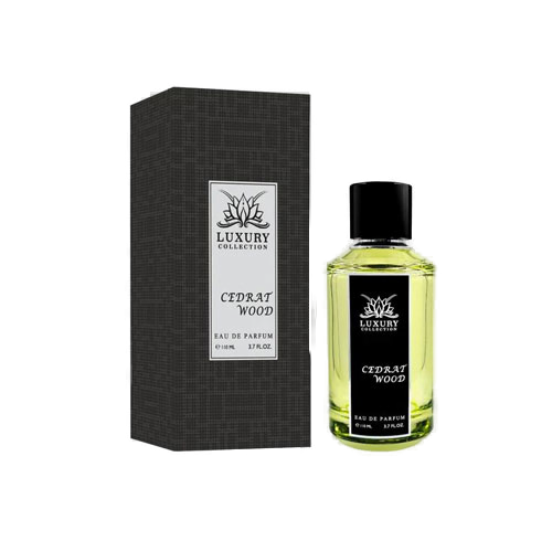 Khalis Luxury Cedrat Wood Unisex 100ml EDP