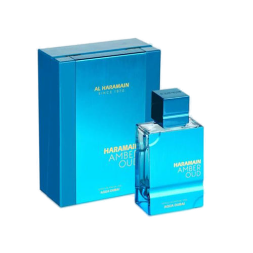 Al Haramain Amber Oud Aqua Dubai Unisex 75ml EDP