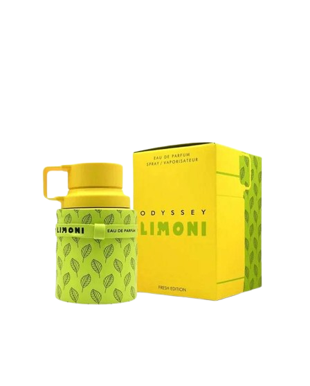 Armaf Odyssey Limoni Unisex 100ml EDP