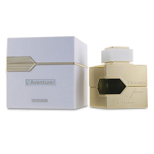 Al Haramain L'Aventure Grapefruit Unisex 100ml EDP