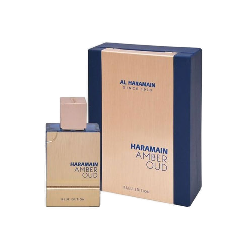 Al Haramain Amber Oud Blue Unisex 60ml EDP