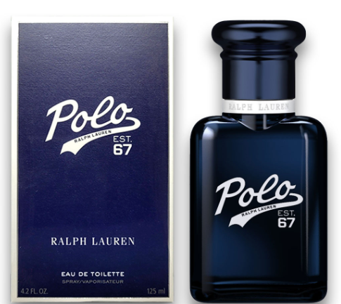 Ralph Lauren Polo 67 125ml EDT