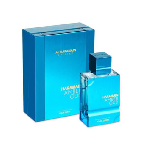 Al Haramain Amber Oud Aqua Dubai Night Hombre 75ml EDP