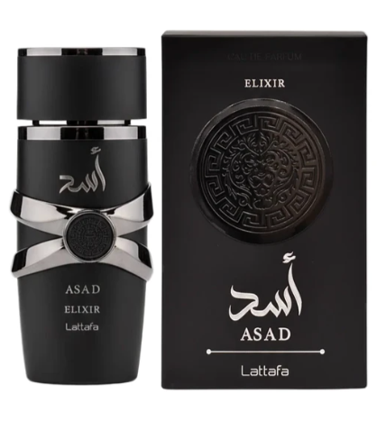 Lattafa Asad Elixir Hombre 100ml EDP