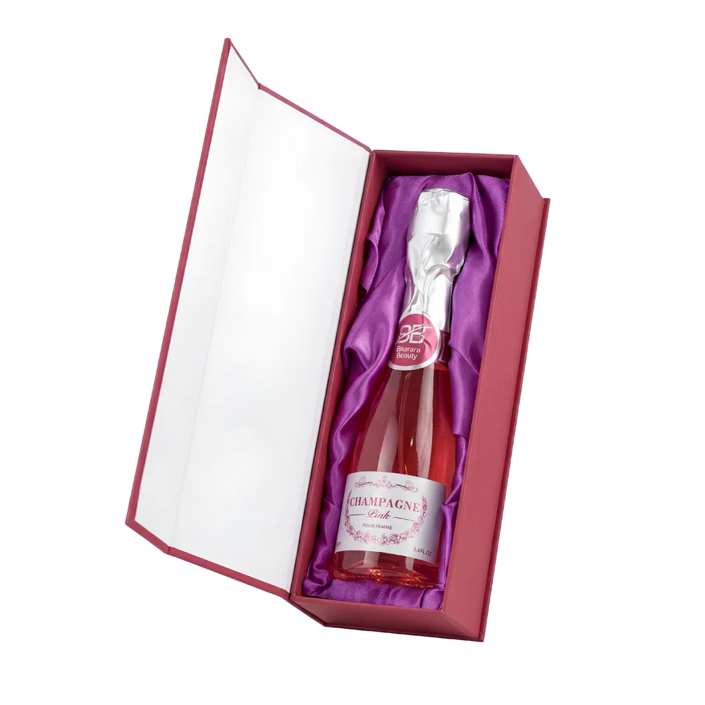Bharara Champagne Pink Mujer 100ml EDP