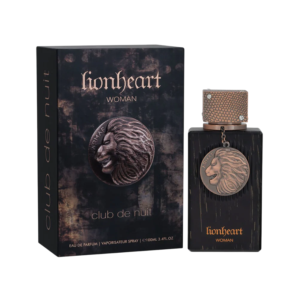 Armaf Club de Nuit Lionheart Mujer 100ml EDP