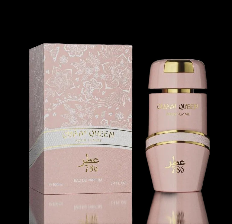 Jo Milano Dubai Queen Mujer 100ml EDP